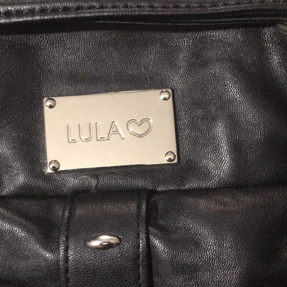 LuLa handbag with missing shoulder strap. used! - Picture 2 of 9